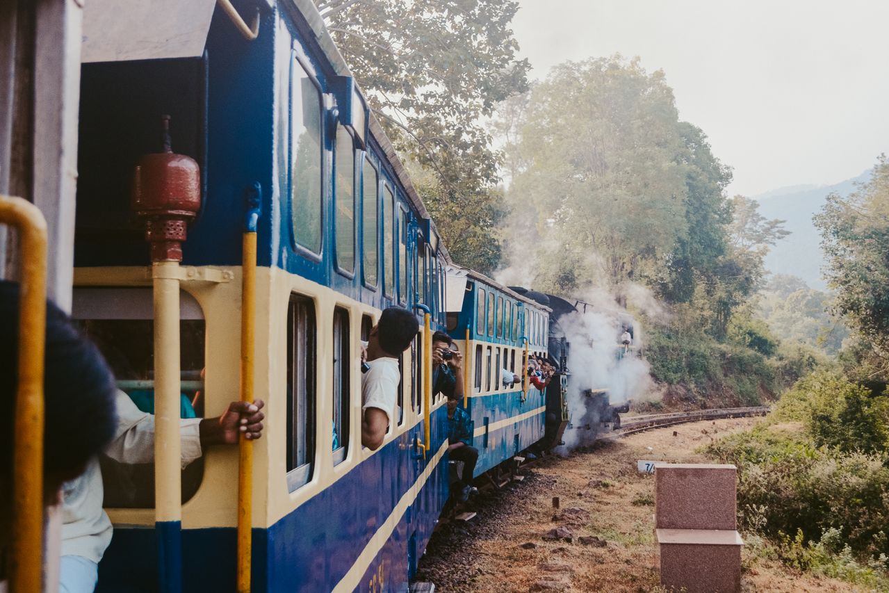 Ooty (Udhagamandalam)